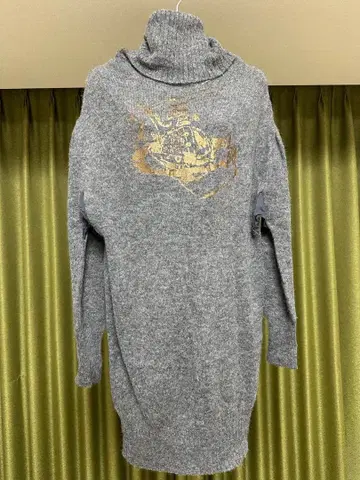 Vivien Westwood ANGLOMANIA 니트 원피스