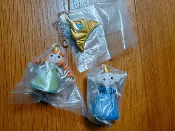 아나와 눈의 여왕 아이템 컬렉션 가챠가챠