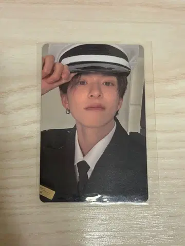 TREASURE 시즌 그리팅 보물 아사히 아사히 아침 빛 트레이딩 카드