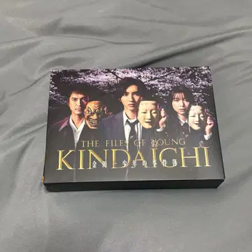 킨다이치 소년의 사건부 나니와단시 미치에다 슌스케