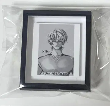 망각 배터리 요우 케이 트레이딩 미니 프레임 배지