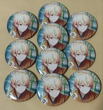 프로세카 텐마 츠카사 글리터 캔뱃지 45A 10개