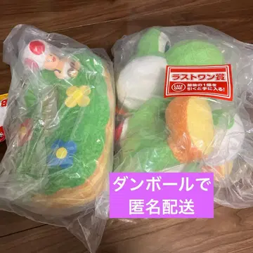 제일복권 슈퍼 마리오 라스트 원상 B상 묶음 판매