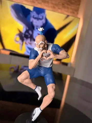 POP UP PARADE 헌터x헌터 3체 세트