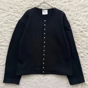 agnes b. homme 긴팔 가디건 일본제