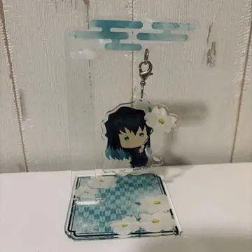 귀멸의 칼날 팝업스토어 인연의 궤적 토키토 무이치로 아크릴 스탠드