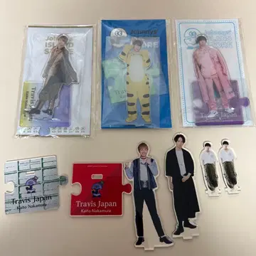 TravisJapan 나카무라 카이토 아크릴 스탠드