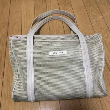 qbag paris 네스트 지퍼 달린 큐백 색상: 올리브