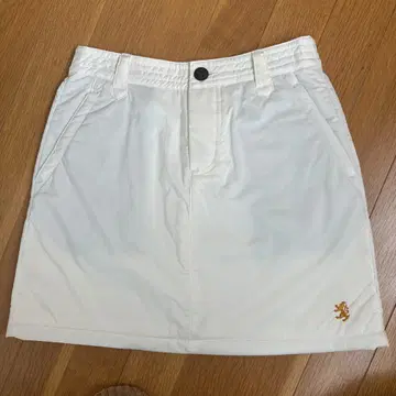 어드미럴 충전솜 스커트