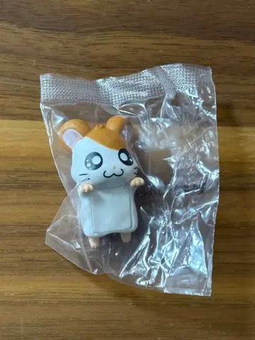 제일복권 햄 치라린 프렌즈 미니 피규어