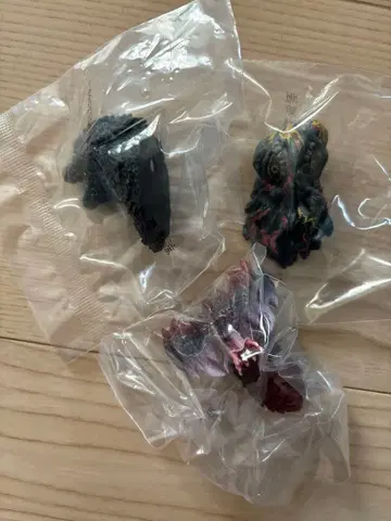 고질라 괴수 난무 제일복권 E상 몬스터 헤드 마그넷