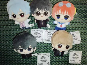 3년 Z반 긴파치 선생님 SD 인형 컴플리트 세트