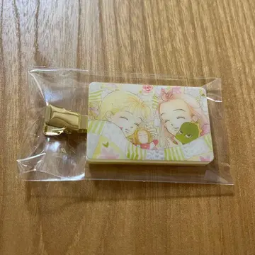 천사 따위는 아니야 시크릿 앞머리 클립 1