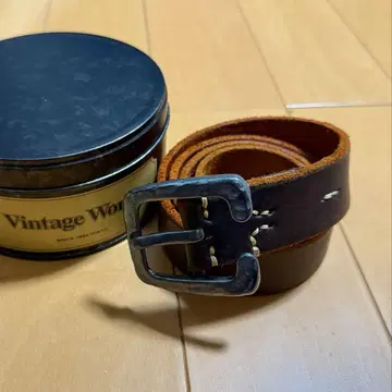빈티지 웍스 Vintage Works 벨트 차심
