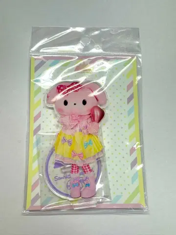 봉봉리본 아크릴 스탠드 2