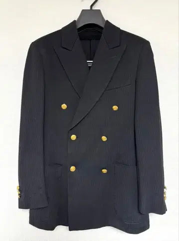 TOMORROWLAND PILGRIM 더블 자켓 블레이저 블랙