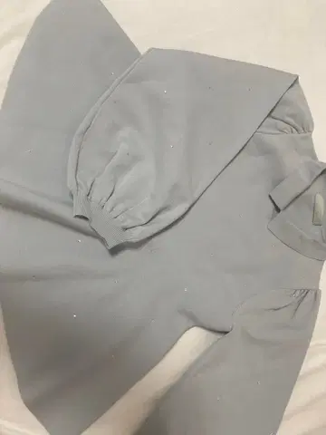 셀포드 핫핏 비쥬 페플럼 니트 36