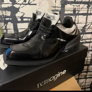 remagine hybrid derby shoes 46 리마진 더비