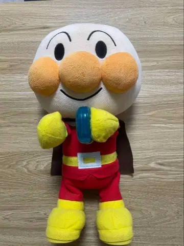 BIG 사이즈 리트믹 댄스 호빵맨