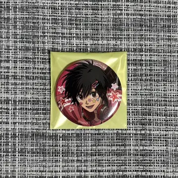 SAKAMOTO DAYS 캔뱃지 데코라 데코라팝 나구모