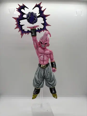 드래곤볼 Z G x materia 마인 부우 순수 리페인트 피규어