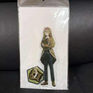 Library Of Ruina 마르크트 아크릴 스탠드