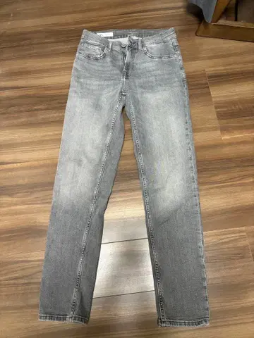 자라 데님 팬츠