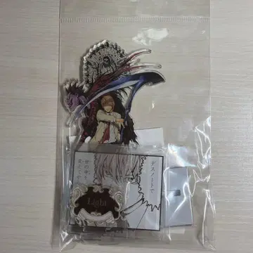 야가미 라이토 아크릴 스탠드 데스노트전