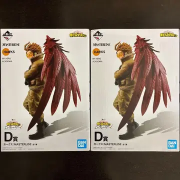 히로아카 제일복권 호크스 피규어 세트