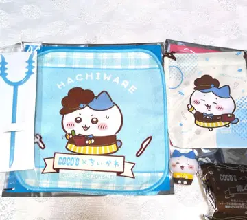 Coco's 치이카와 (먼작귀) 하치와레 세트
