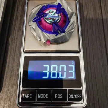 샤크스케일 고중량 개체