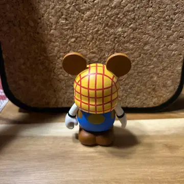 우디 바이널메이션 디즈니씨