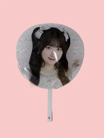 =LOVE 이코러브 사이토 지아라 부채