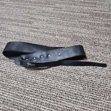 타카미네 인조 가죽 스트랩 중고 새상품급