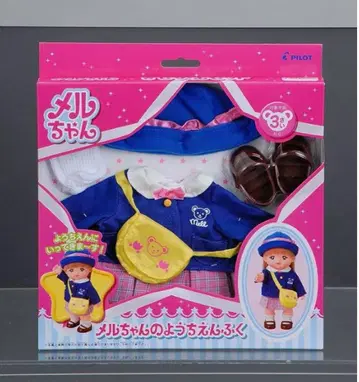 멜짱의 유치원복