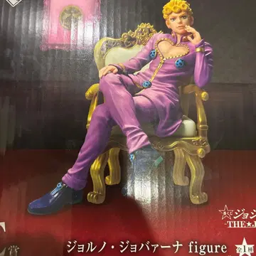 죠죠의 기묘한 모험 죠르노 죠바나 THE JOJO WORLD 제일복권