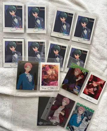 앙스타 앙상블 스타즈 Valkyrie 파샤코레 묶음 판매