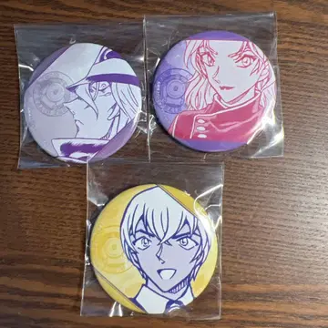 코난랜드 공식 앱 캔뱃지 미스터리 트레인 시리즈 3