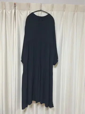 LEPSIM 렙심 롱 플레어 원피스