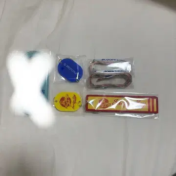 기묘한 이야기 키링