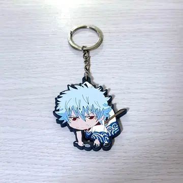 레어 은혼 츠마마레 키링 사카타 긴토키 코스파 점프 페스티벌