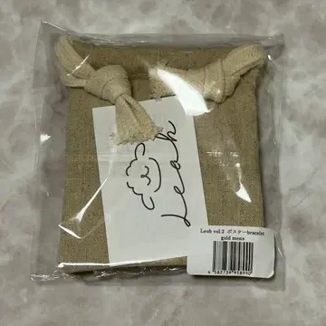 초 도키메키 선전부 사카이 히토카 Leoh 골드 팔찌