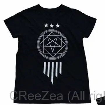 가제트 DOGUMA 투어 티셔츠 프리 사이즈