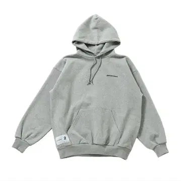 SPYHOP HOODY - 242ATDS-HPM02S/GRAY