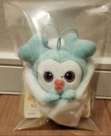 TWICE LOVELYS 아기 싸개 마스코트 미나