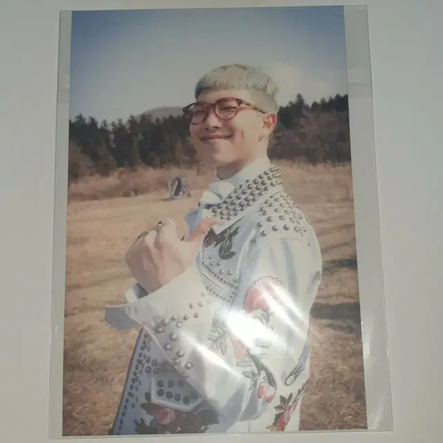 방탄소년단 불타오르네 영포에버 공방포카 남준