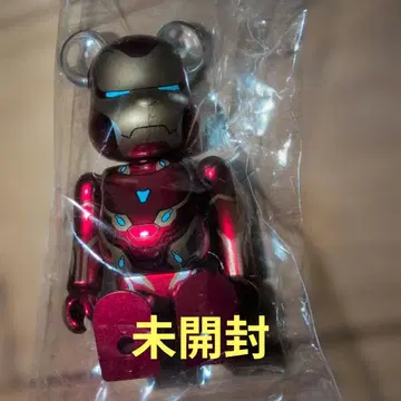 아이언맨 큐브릭 베어브릭 미개봉