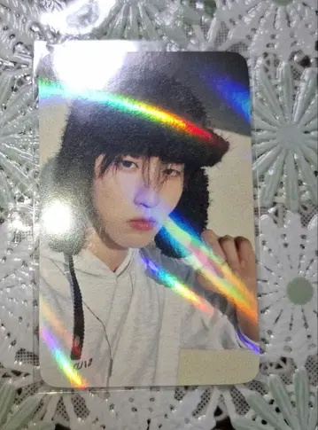 StrayKids 한 HOP makestar 메크스 트레이딩 카드