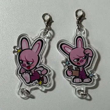 684. Straykids 창빈 아크릴 키링