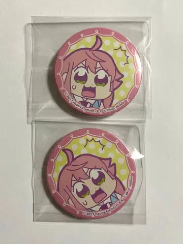 앙스타 부쿠스타 캔뱃지 히메미야 토리